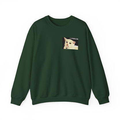 I Forgor Crewneck