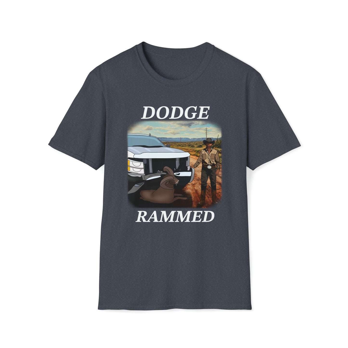 Dodge Rammed Merch