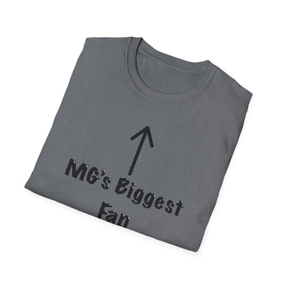 MG's Biggest Fan Shirt UK