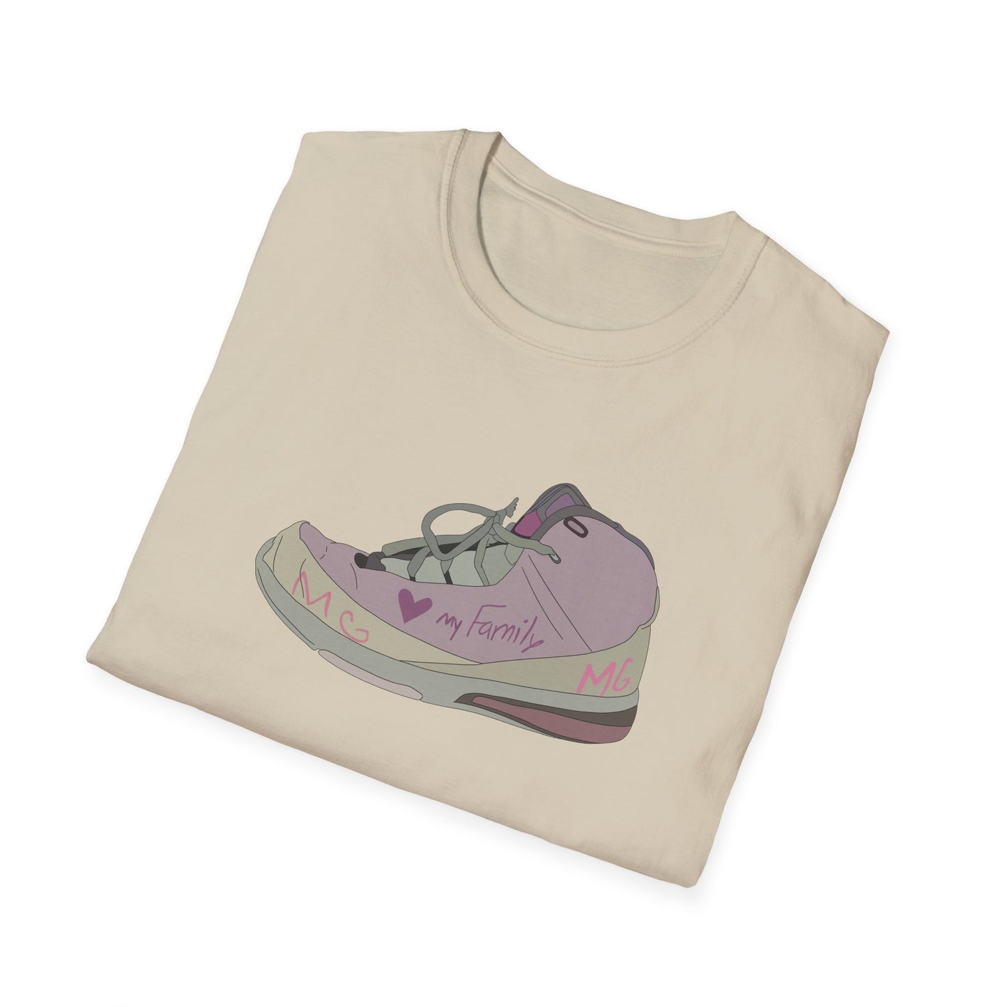 MG Shoe Shirt