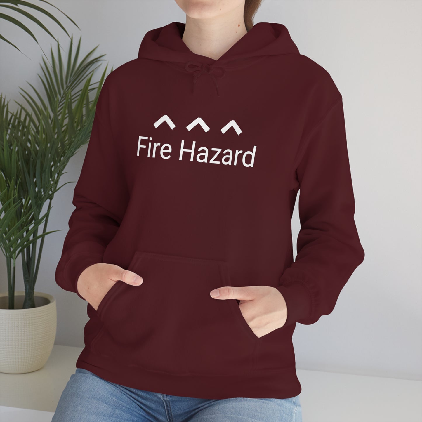 Fire Hazard Hoodie