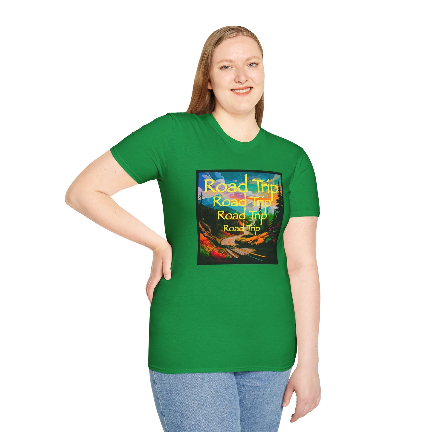 Road Trip MG Shirt Australia