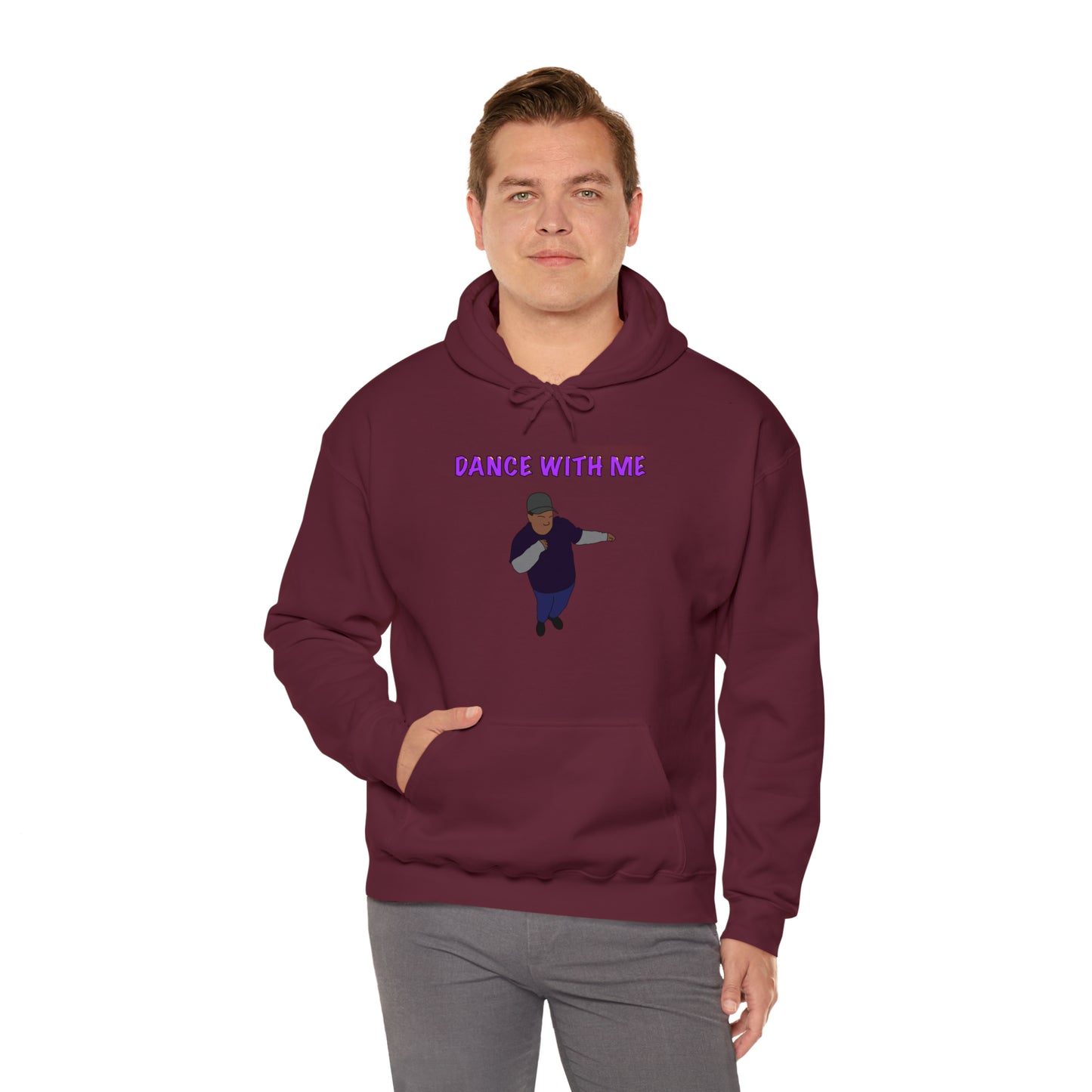 Dance With Me MG Hoodie