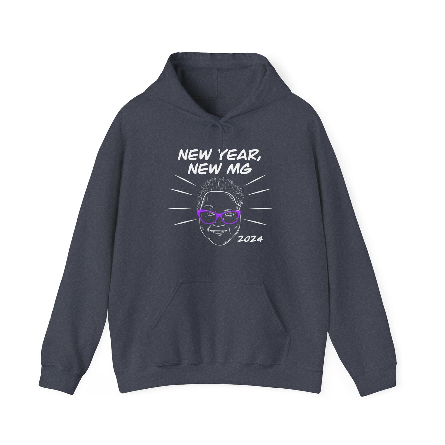 New Year, New MG Hoodie