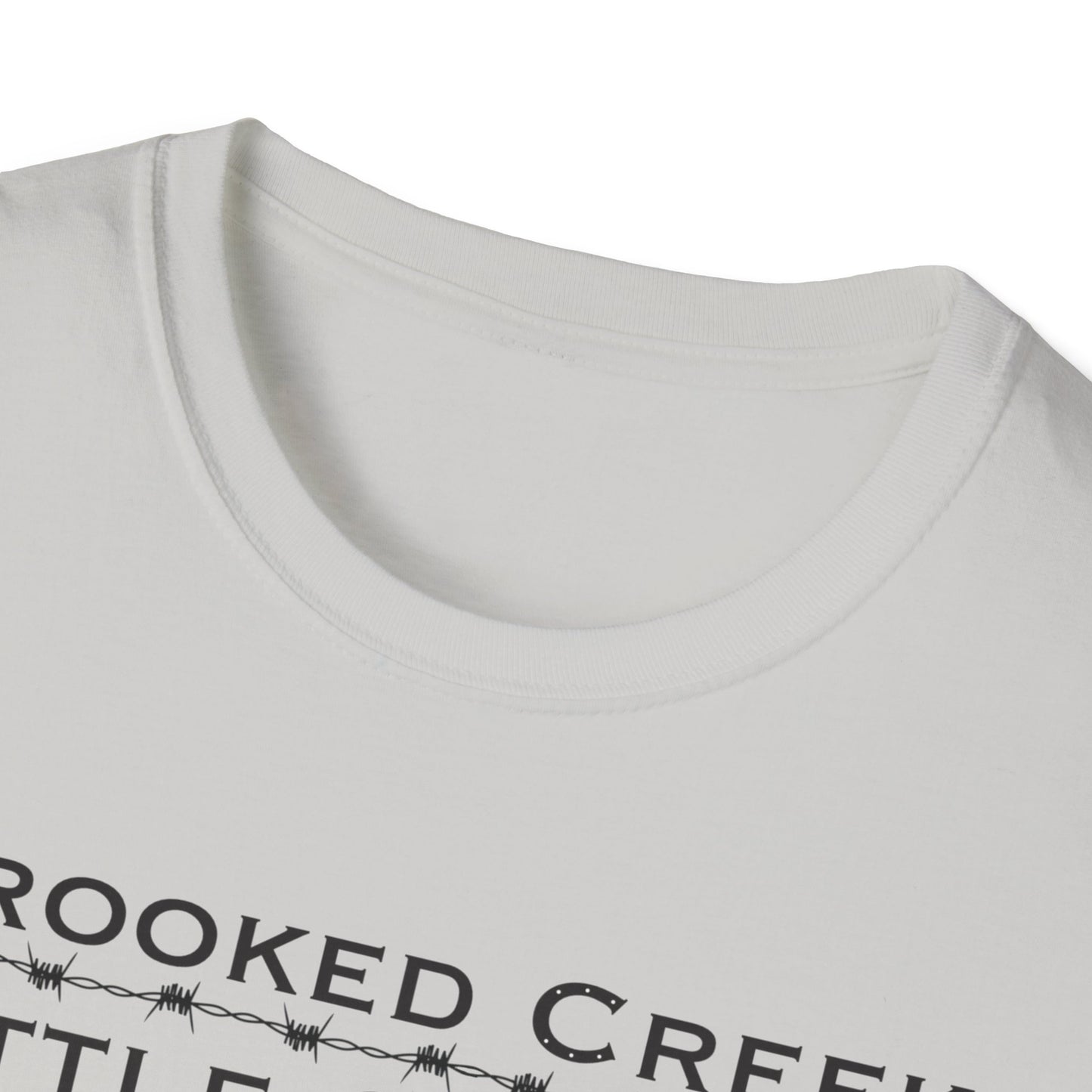 Classic Crooked Creek Cattle Company Shirt