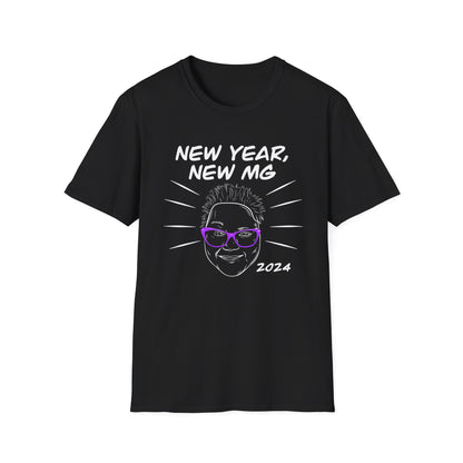 New Year, New MG Shirt