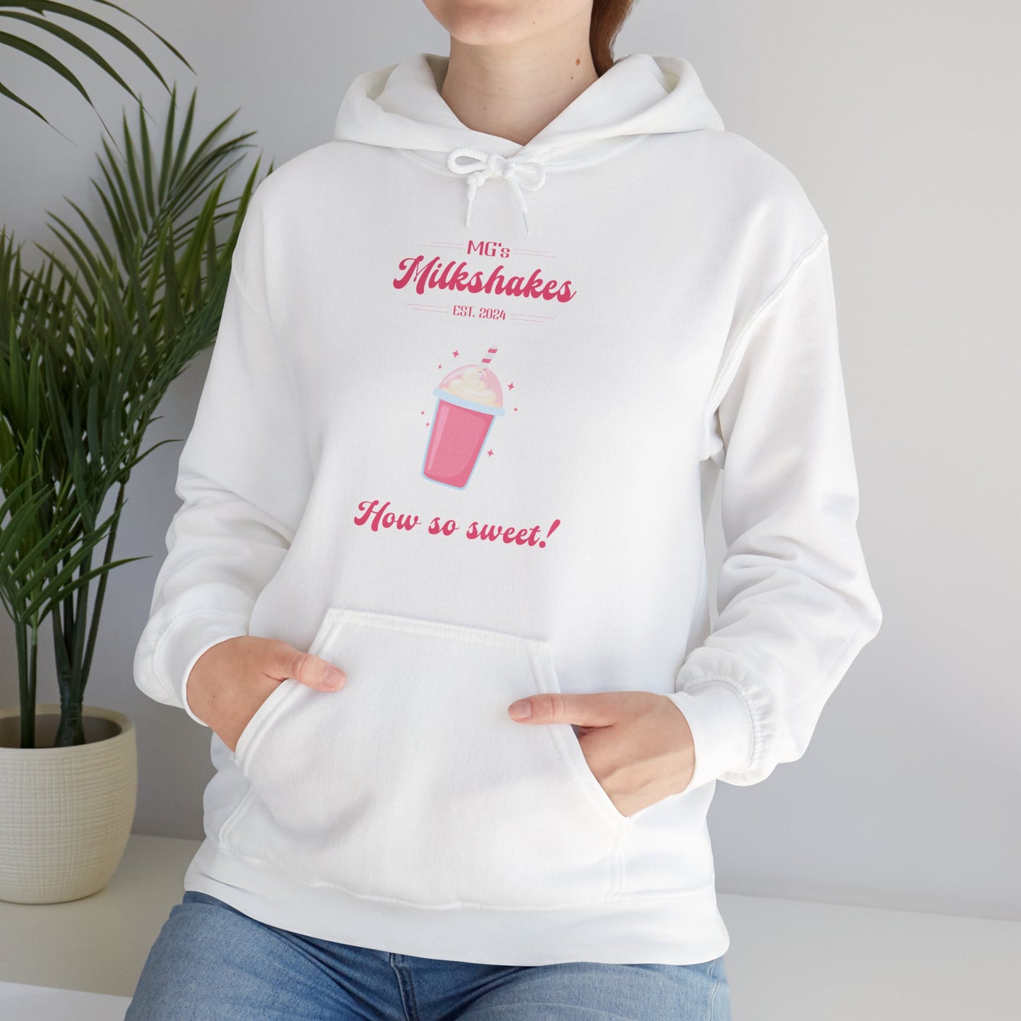 MG's Milkshakes Hoodie