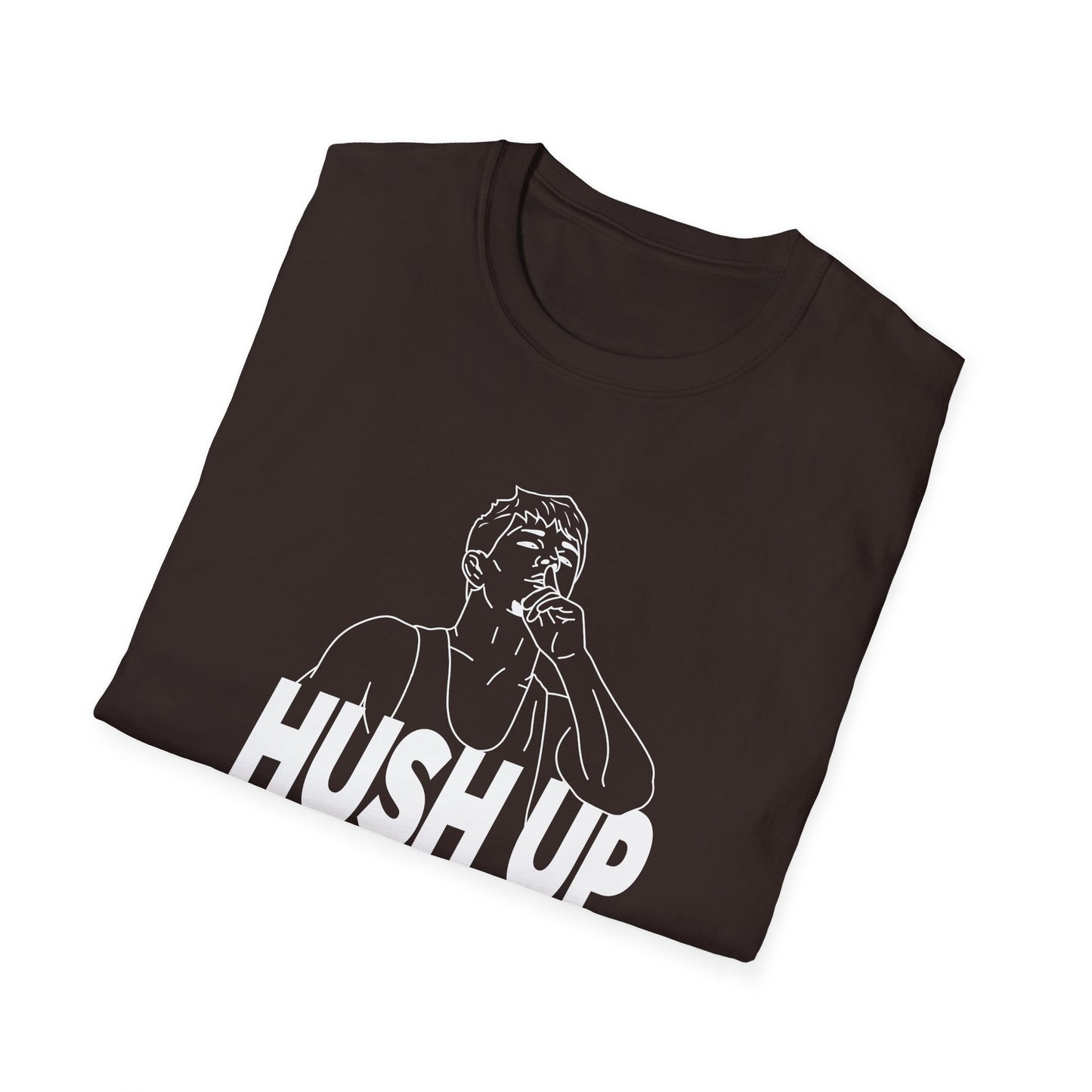 Jore Volk "Hush Up" Shirt