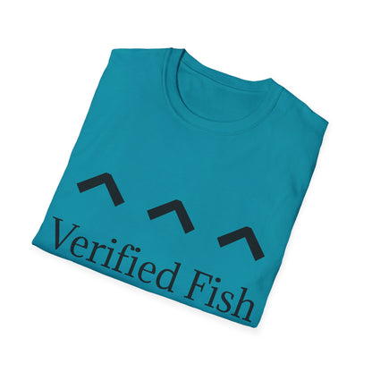 Verified Fish Magnet