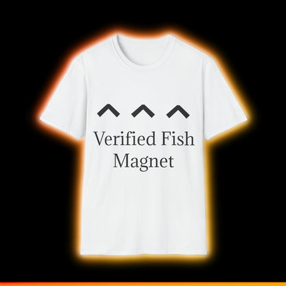 Verified Fish Magnet