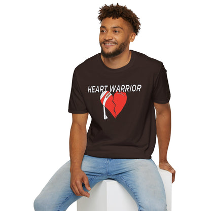 Heart Warrior MG Shirt