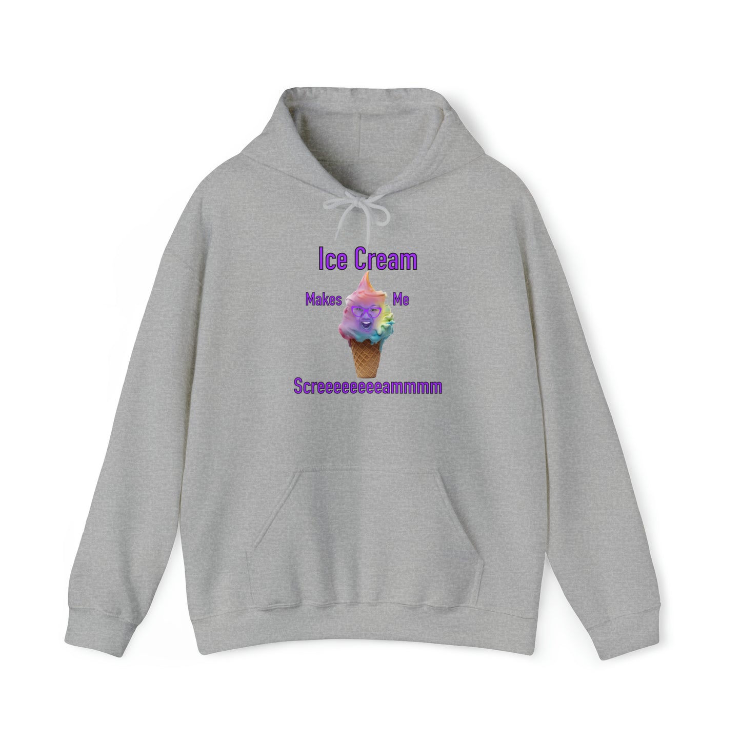 Ice Cream MG Hoodie