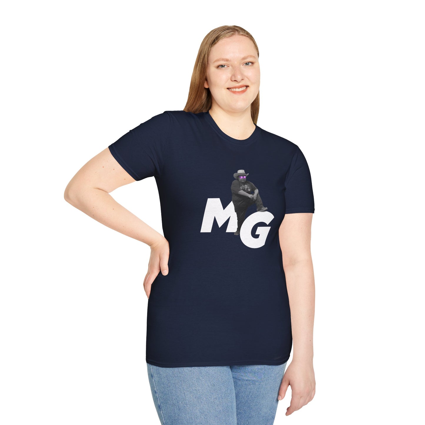 MG Standing On Business Shirt Australia