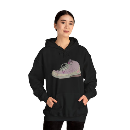 MG Shoe Hoodie