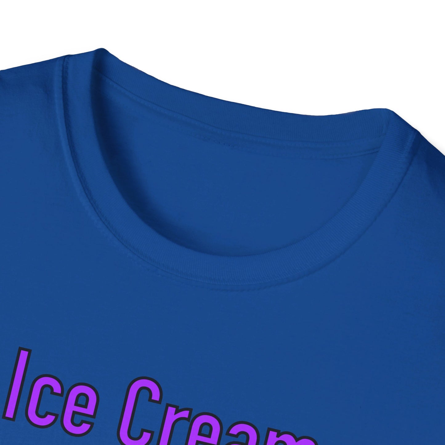 Ice Cream Makes Me Scream MG Merch