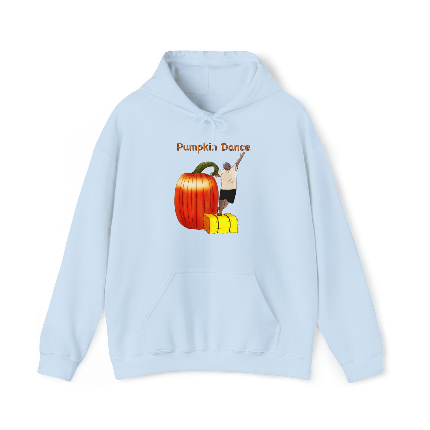 Pumpkin Dance MG Hoodie