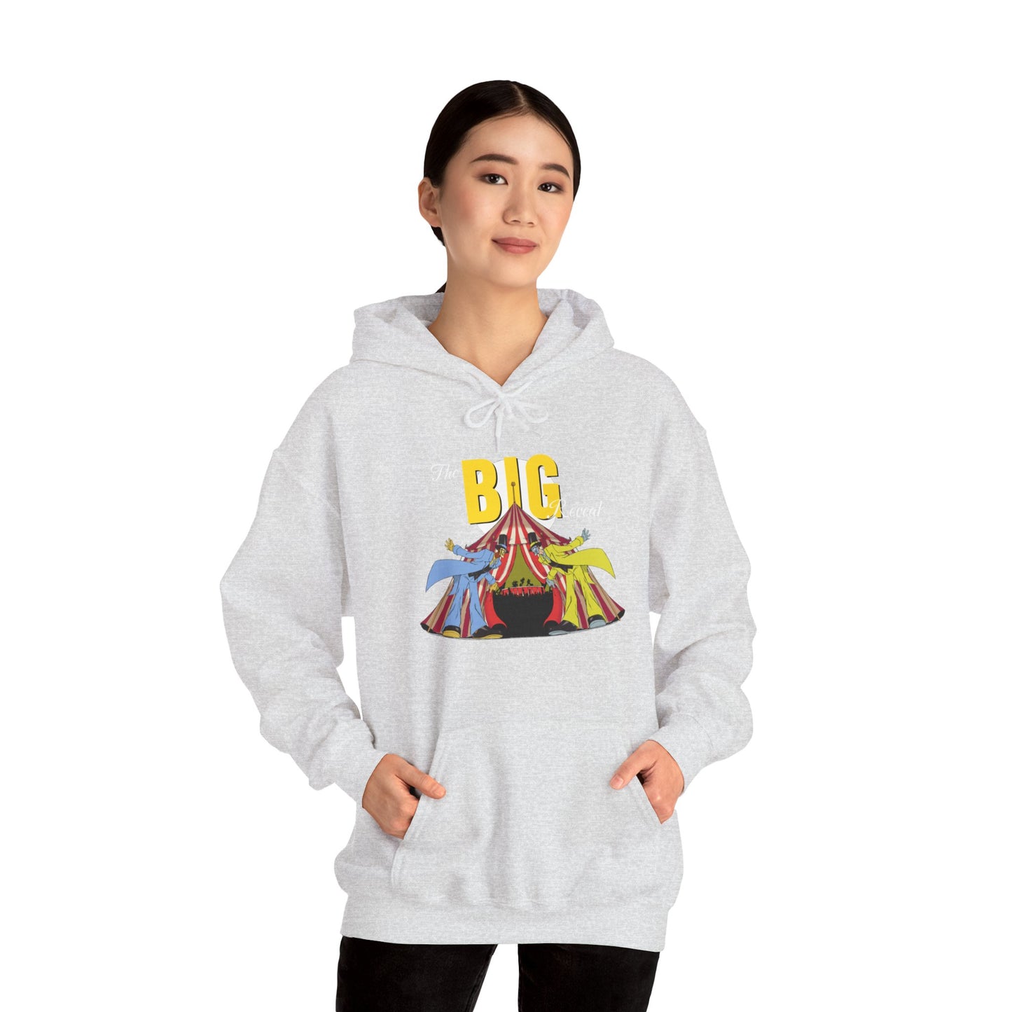 The Big Reveal Carnival Hoodie