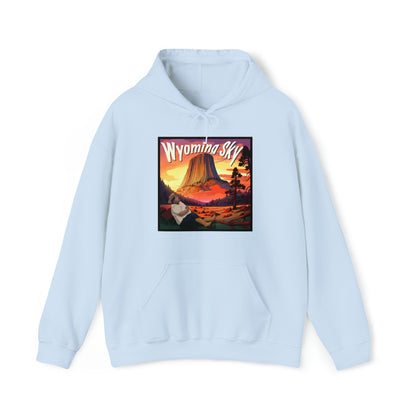 Wyoming Sky MG Hoodie