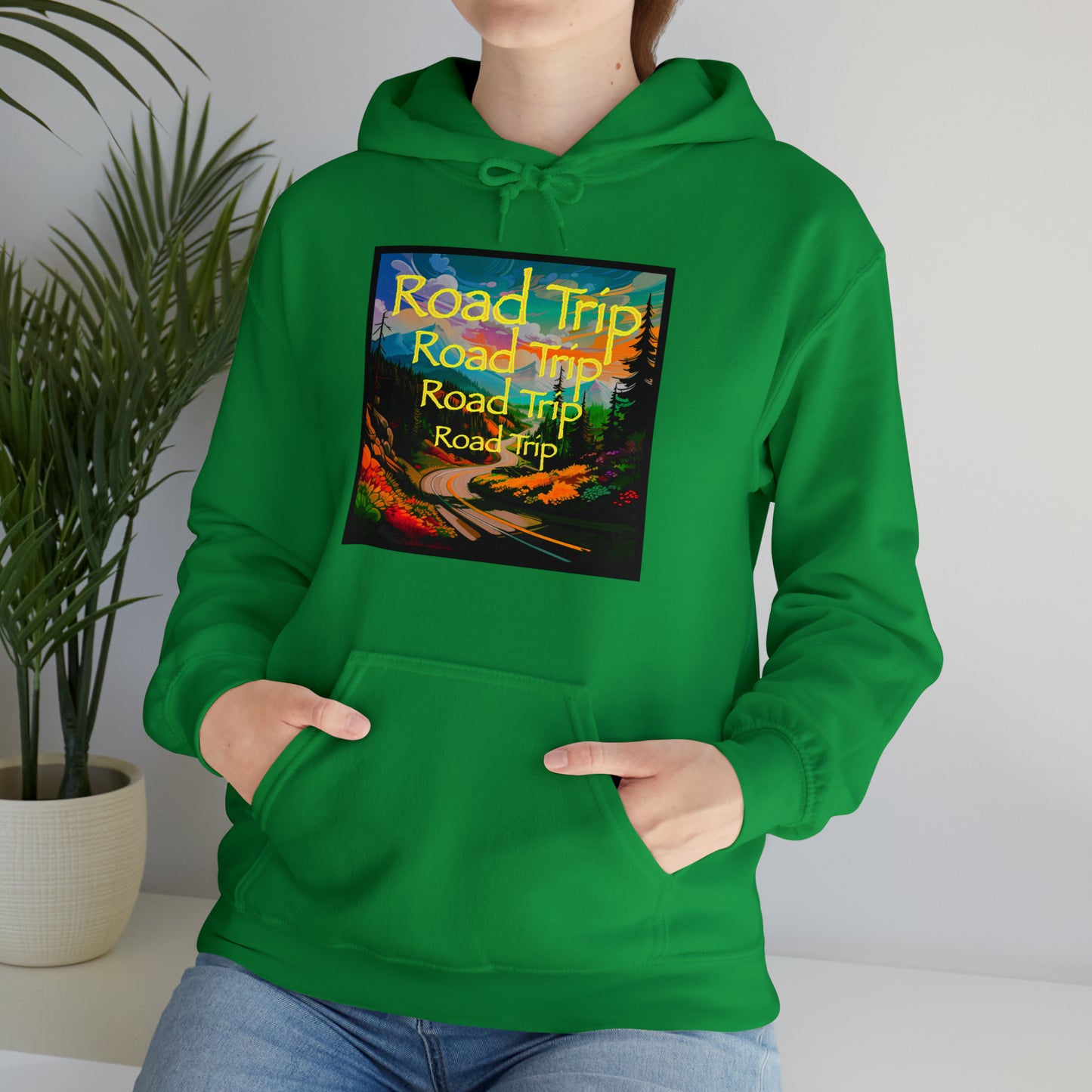 Road Trip MG Hoodie