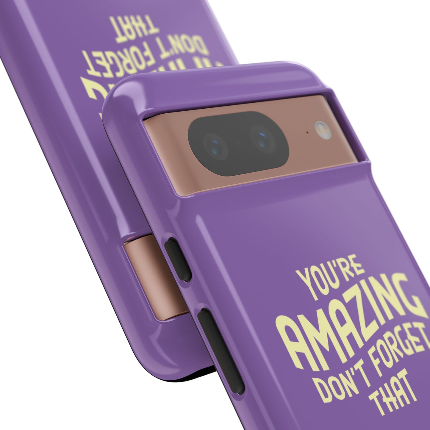 You're Amazing Don't Forget That MG Phone Case (IPhone, Samsung, Google Pixel)