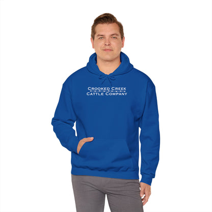 Classic Crooked Creek Cattle Company Hoodie