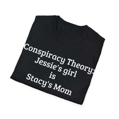 Conspiracy Theory: Jessie's Girl is Stacy's Mom
