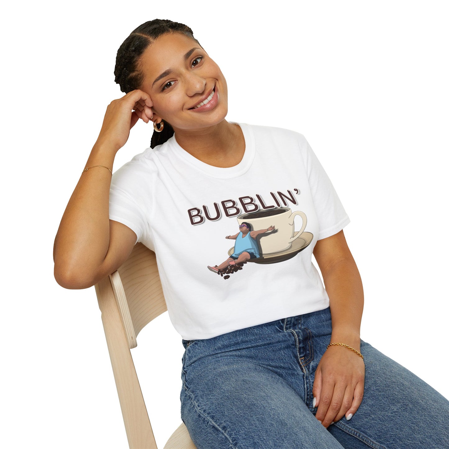 Bubblin' MG Shirt