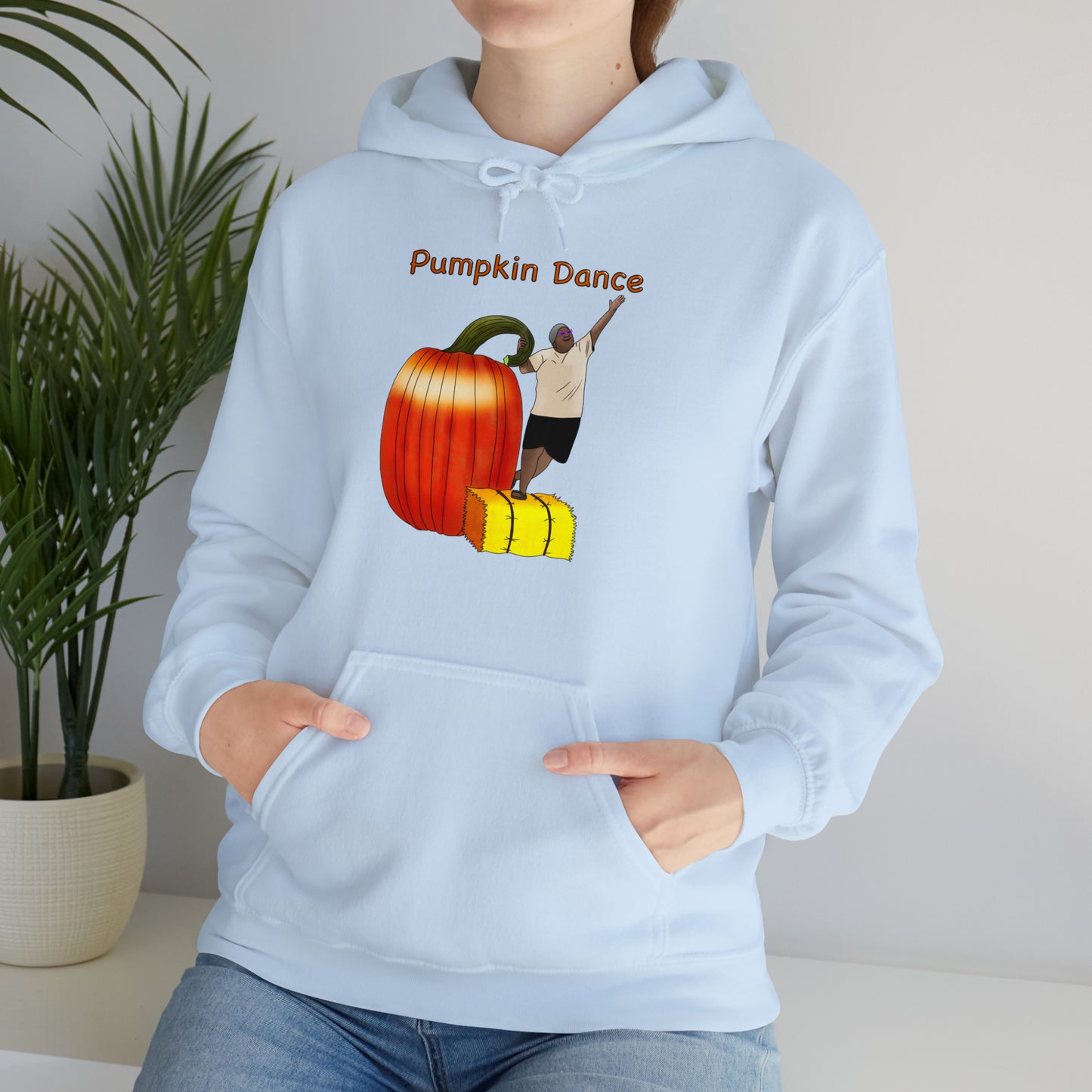 Pumpkin Dance MG Hoodie