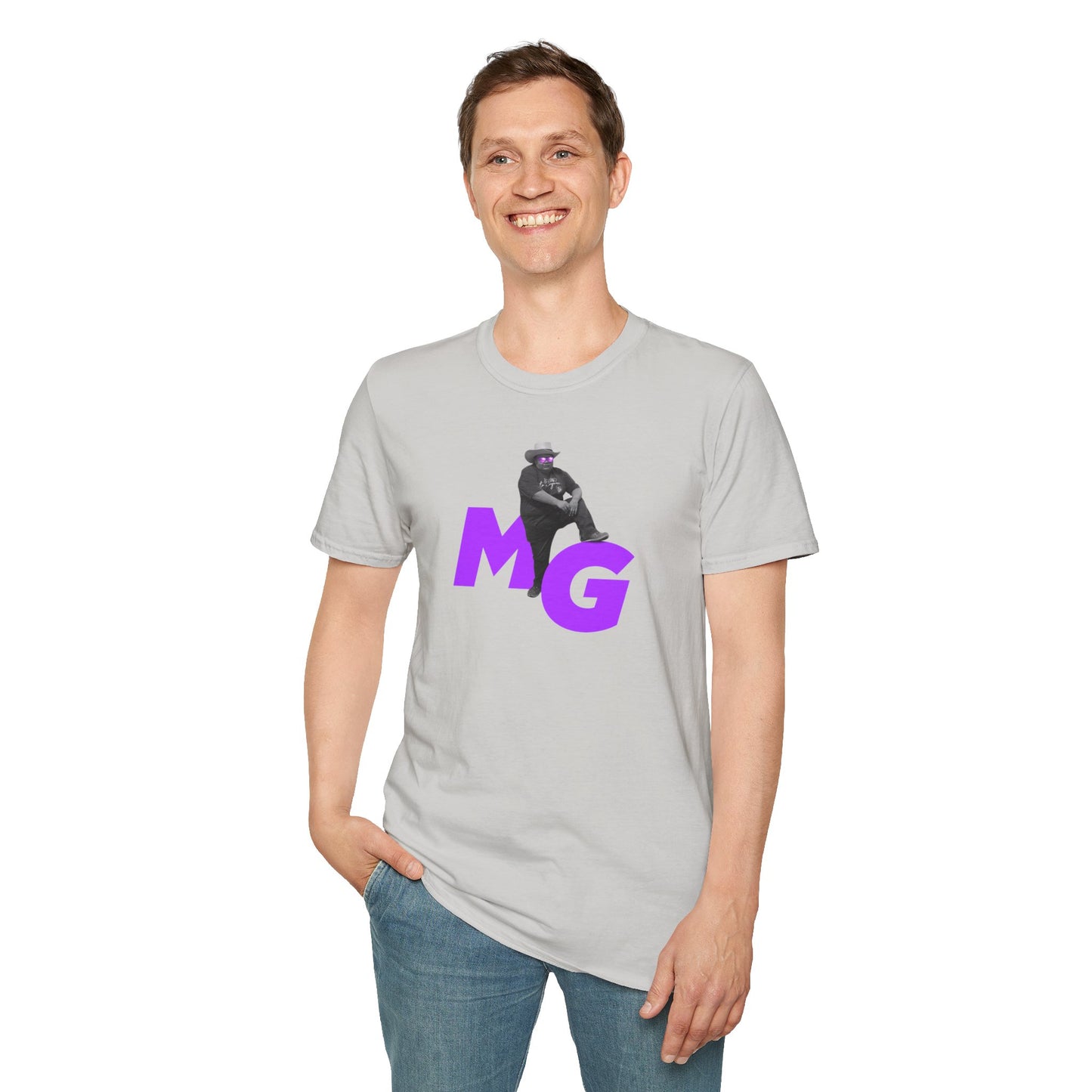 MG Standing On Business Shirt Canada