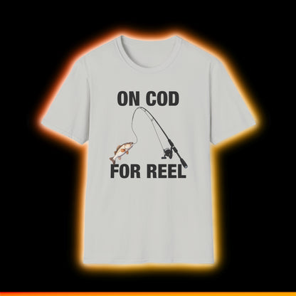 On Cod? For Reel?