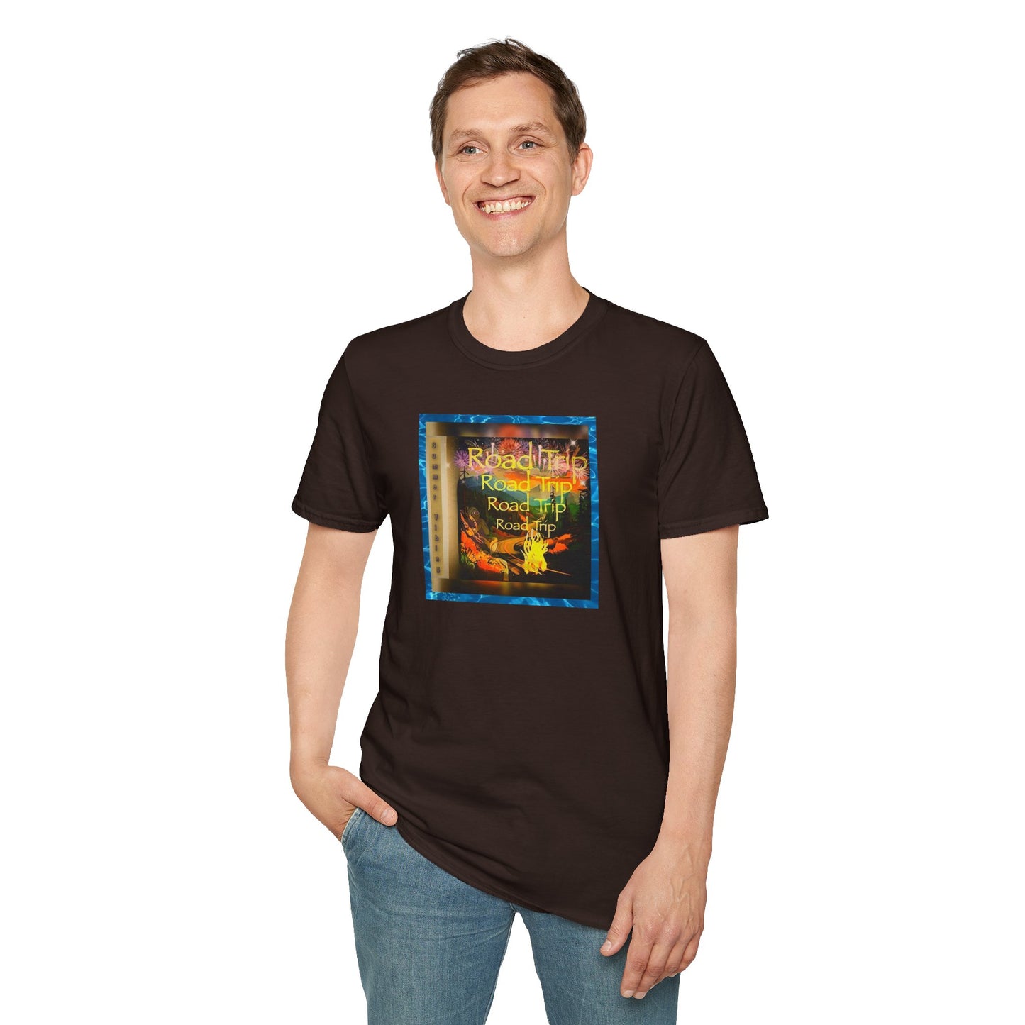 MG Designed Road Trip Shirt!