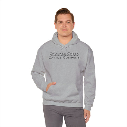 Classic Crooked Creek Cattle Company Hoodie