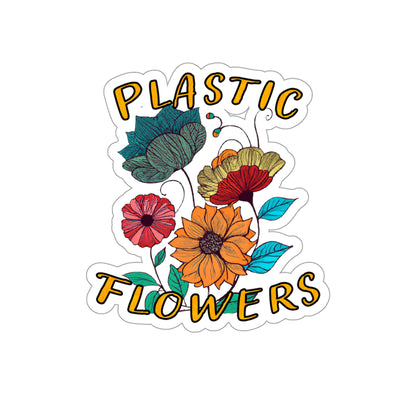 Bushflowers Stickers Version 1