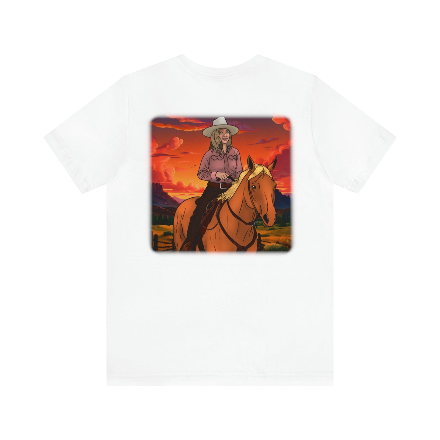 Jamie Hansen Merch Classic Tee