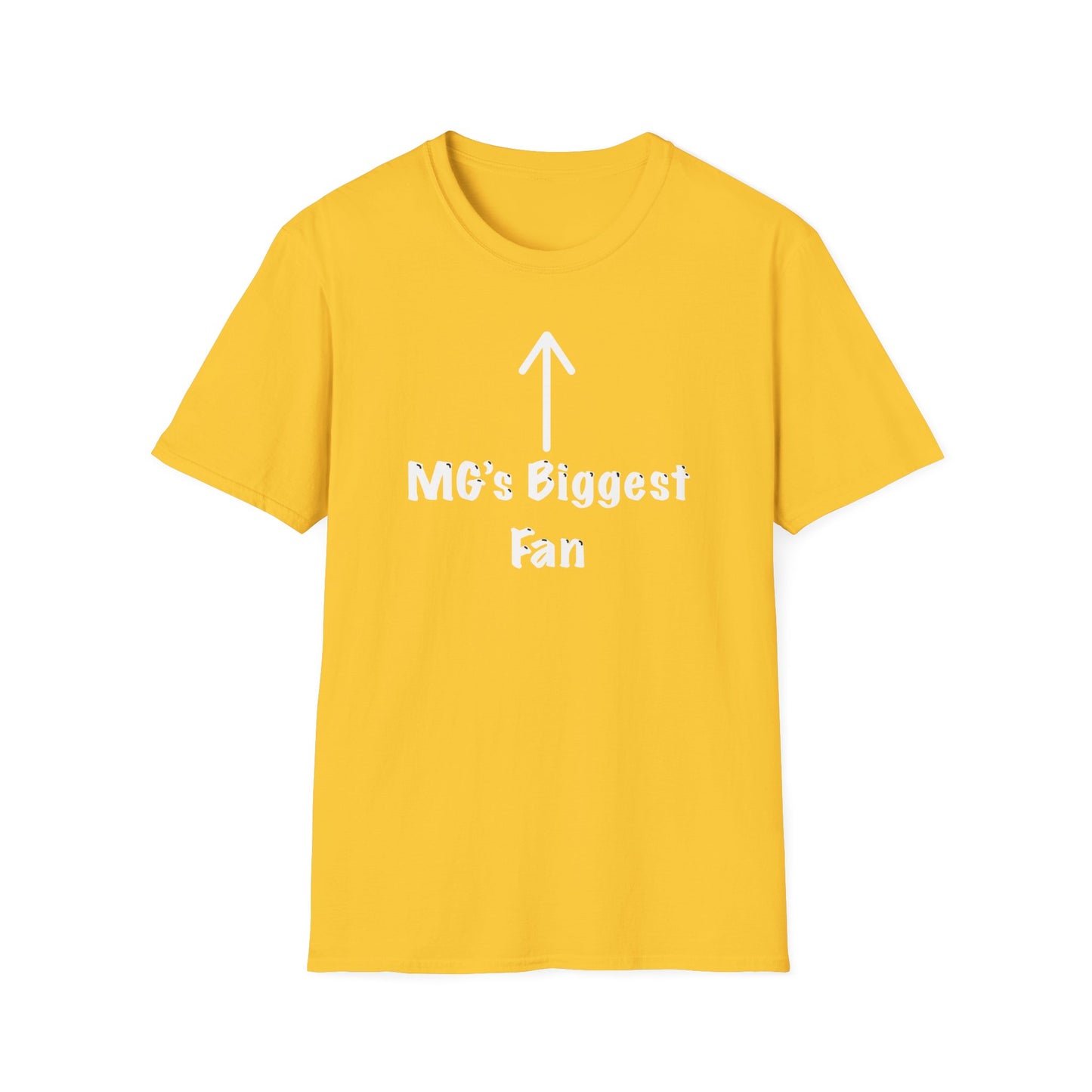 MG's Biggest Fan Shirt UK