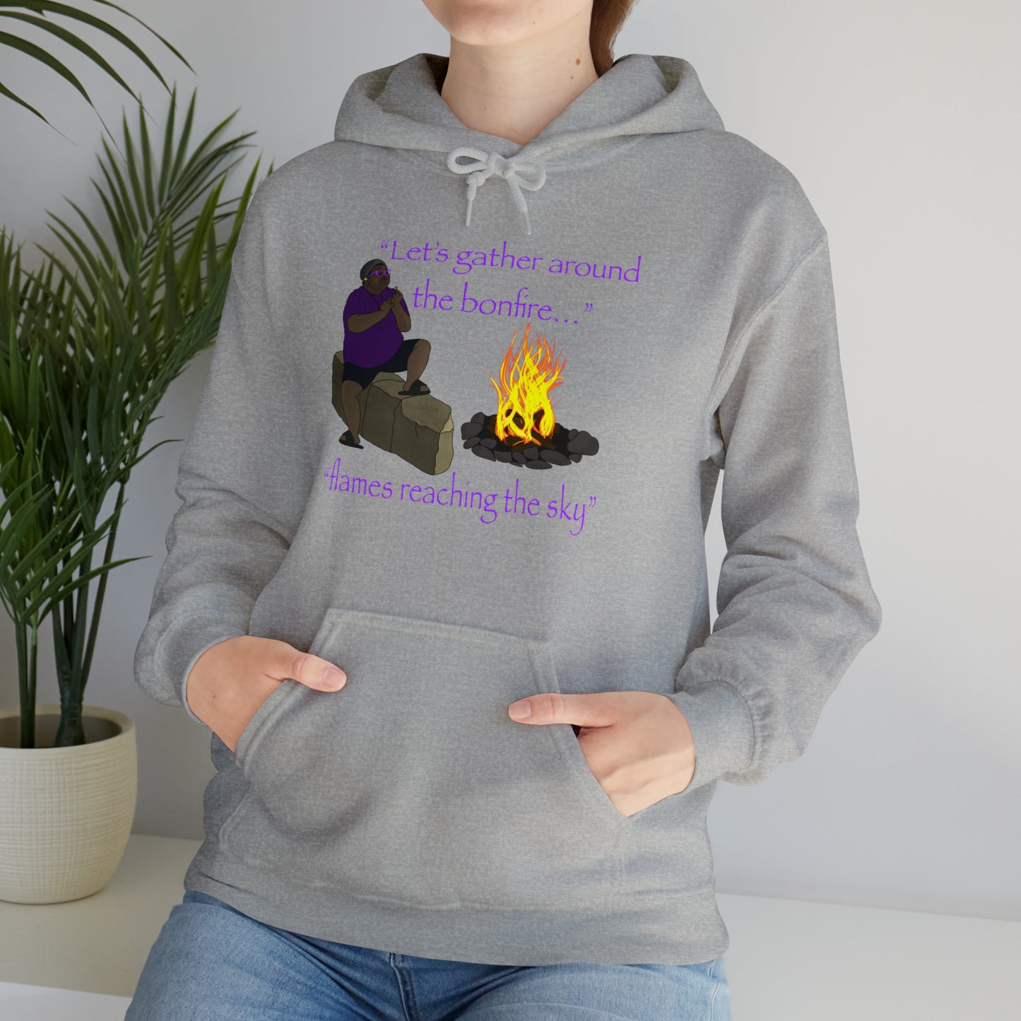 Bonfire MG Hoodie