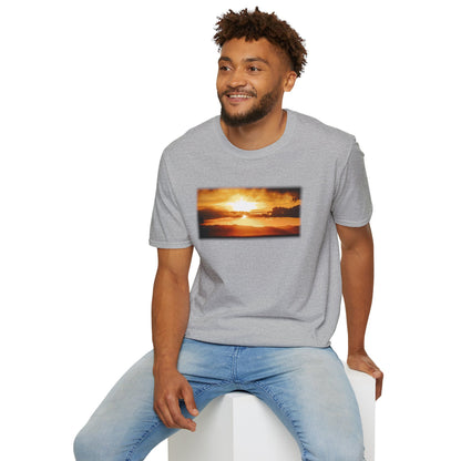 Golden Sunset Shirt