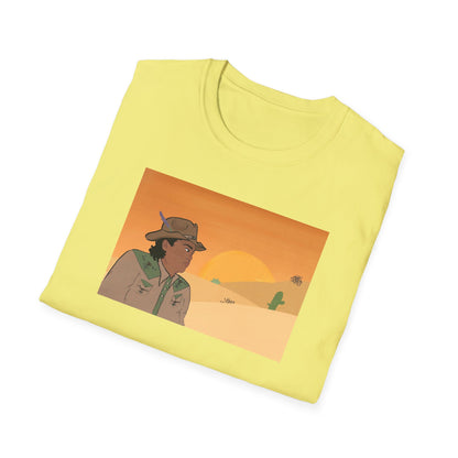 Wyoming Sky MG Shirt