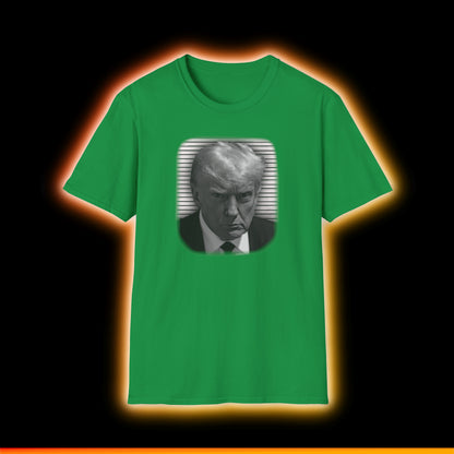 Trump Mugshot