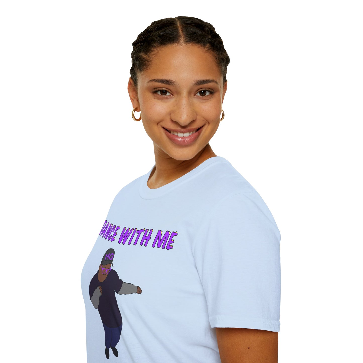 Dance With Me MG Shirt