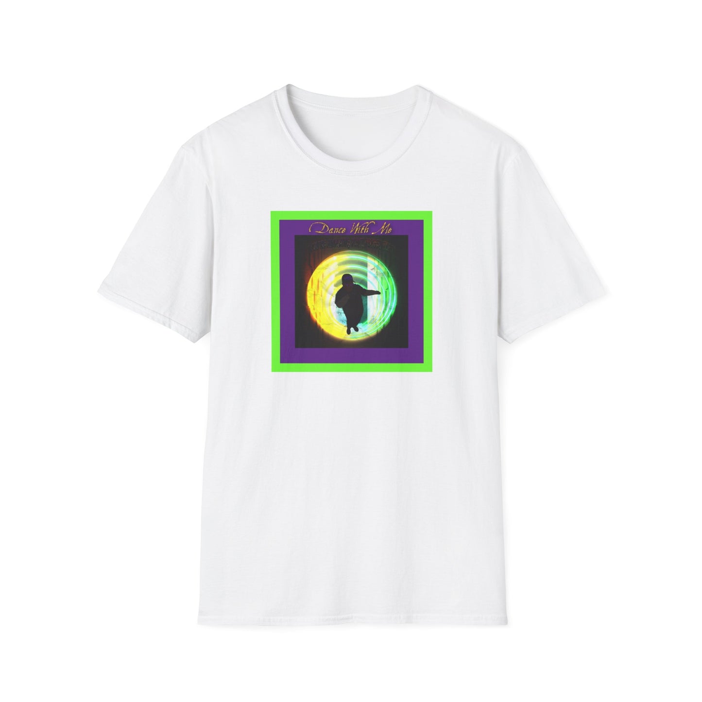 MG Designed Dance With Me Merch