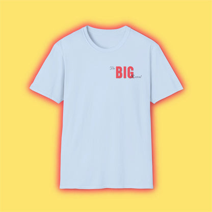 The Big Reveal Classic Small Design Shirt