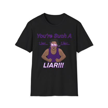 You're Such A Liar MG Merch