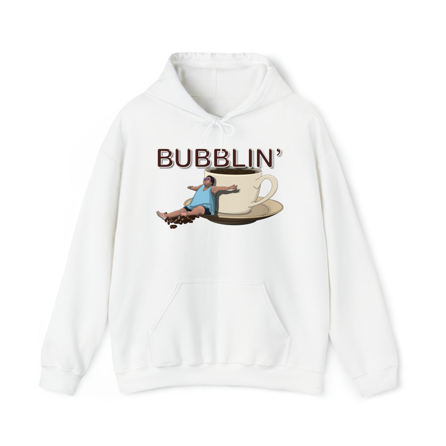 Bubblin' MG Hoodie