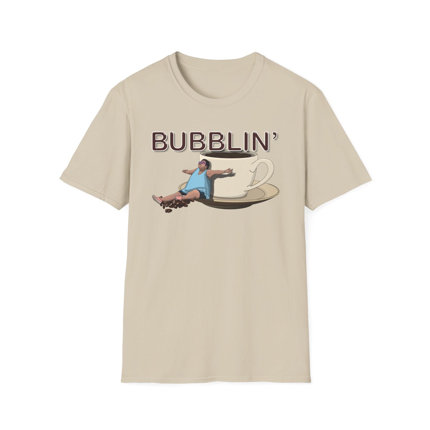 Bubblin' MG Shirt