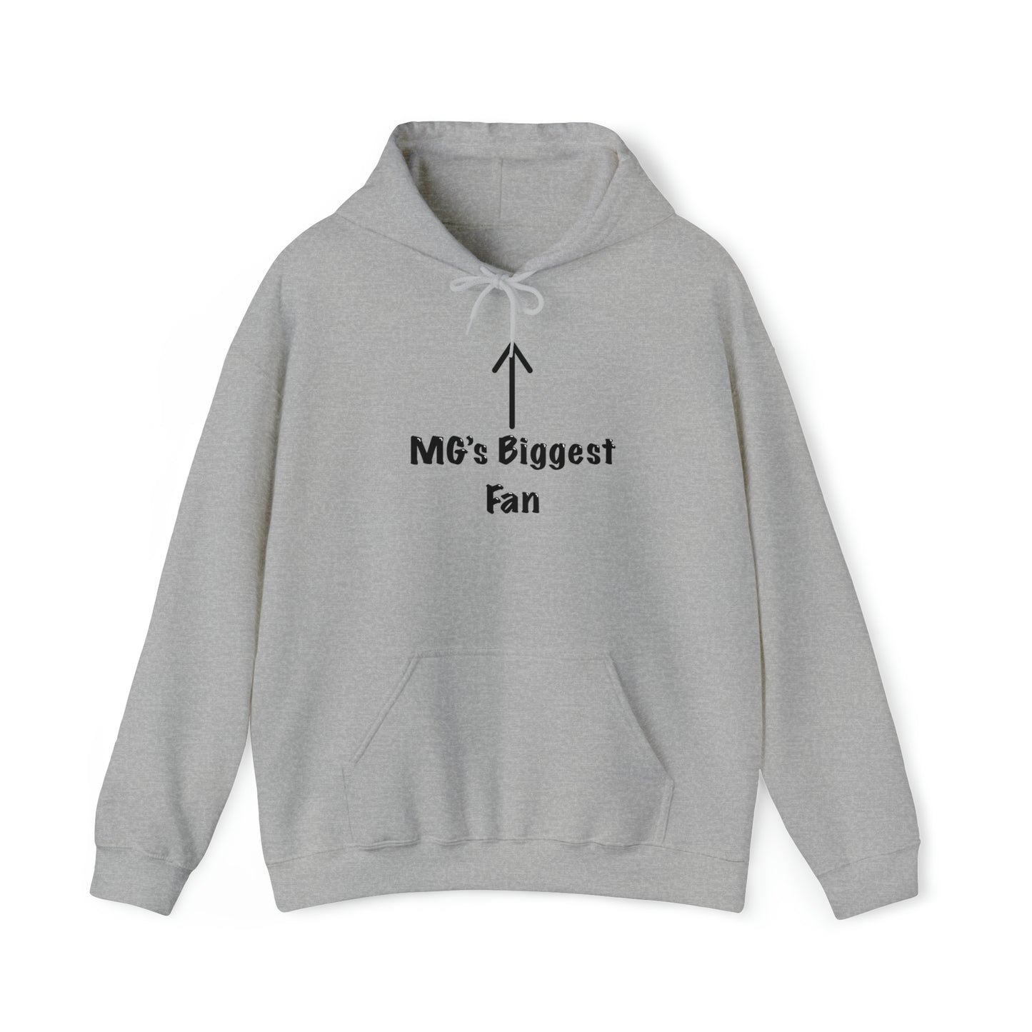 MG's Biggest Fan Hoodie