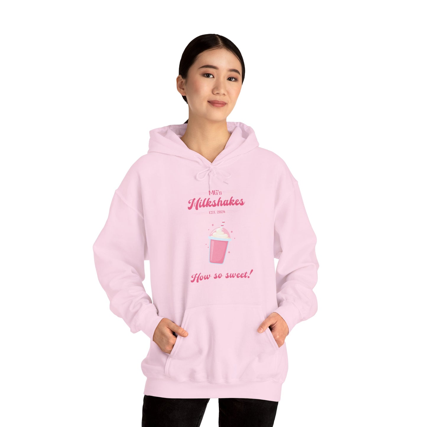 MG's Milkshakes Hoodie