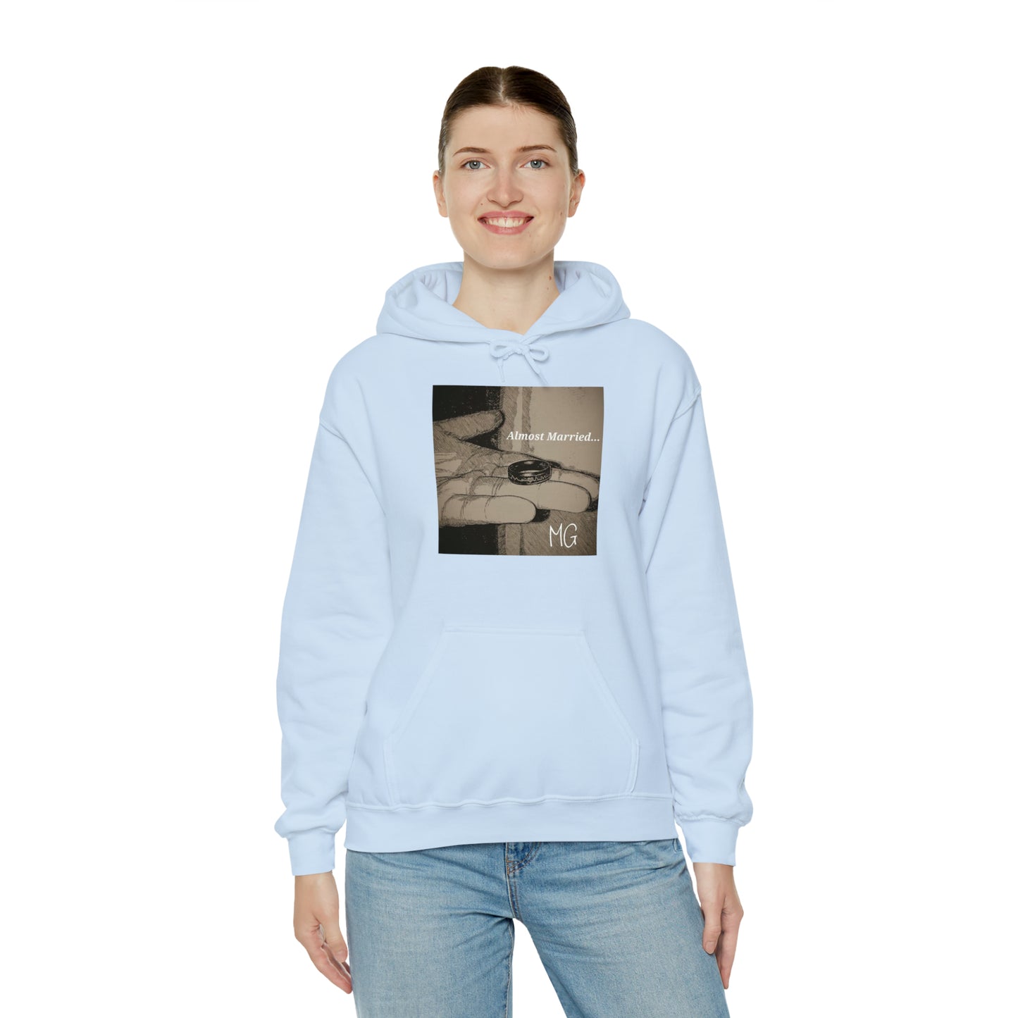 Almost Married MG Hoodie