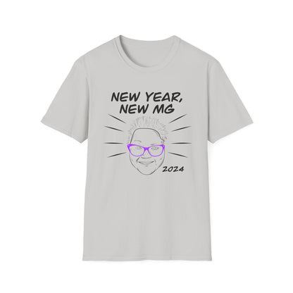 New Year, New MG Shirt