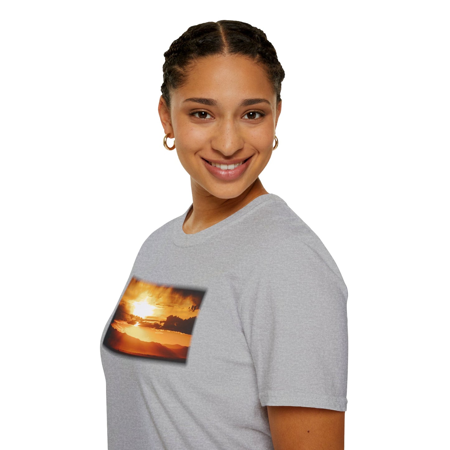 Golden Sunset Shirt